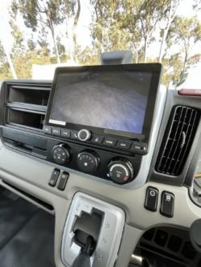 2025 Fuso Canter 515 Wide 