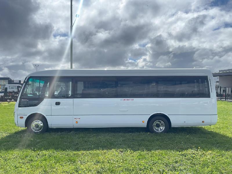 2025 Fuso Rosa Deluxe 25 Automatic 
