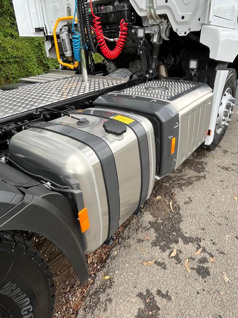 2024 Mercedes-Benz Actros 2646 2646 