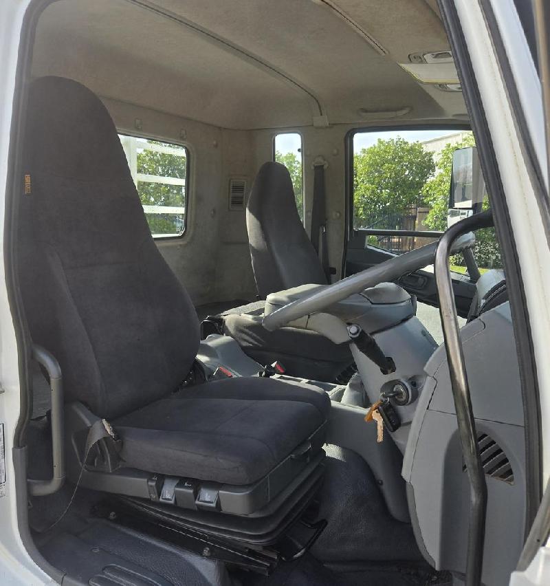 2018 Fuso Fighter 1424 
