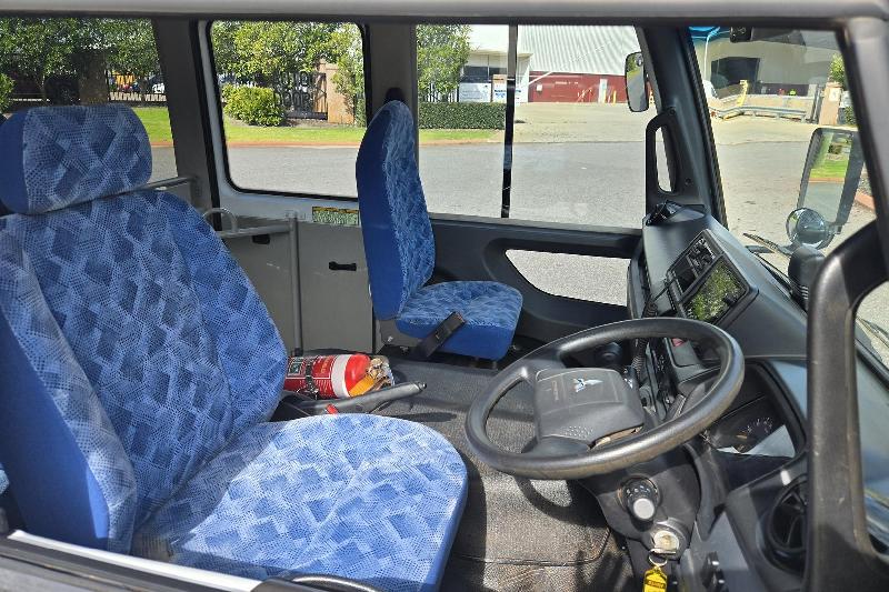 2022 Fuso Rosa Deluxe 