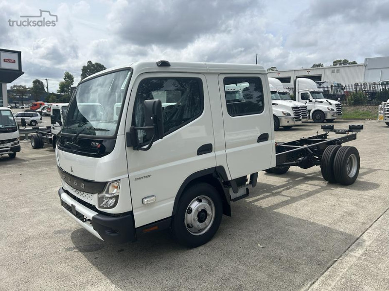 2025 Fuso Canter 815 READY TO WORK 