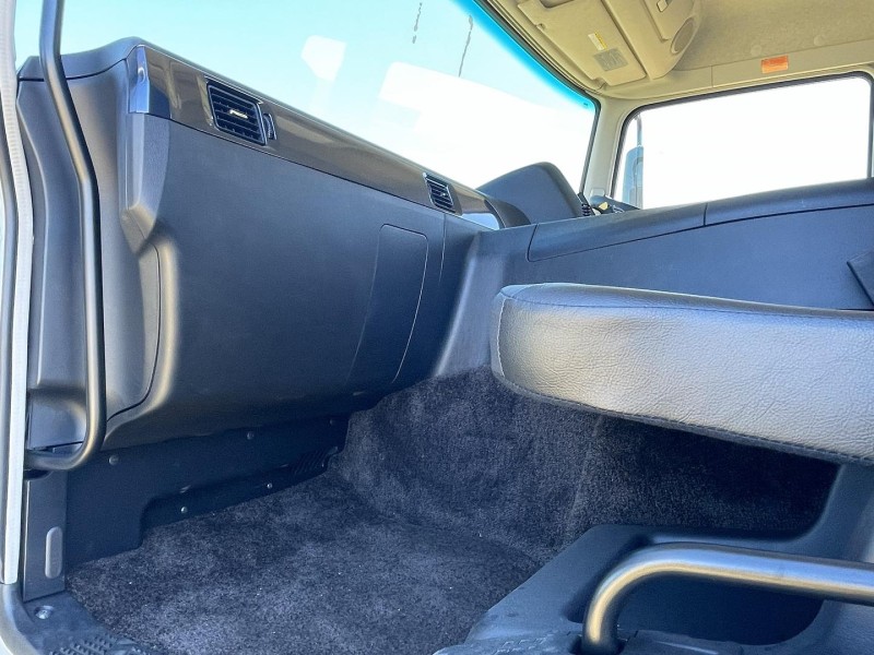 2025 Fuso Shogun FV84 530 530 Hardox Tipper 