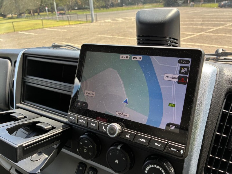 2025 Fuso Canter 515 In Stock Now 