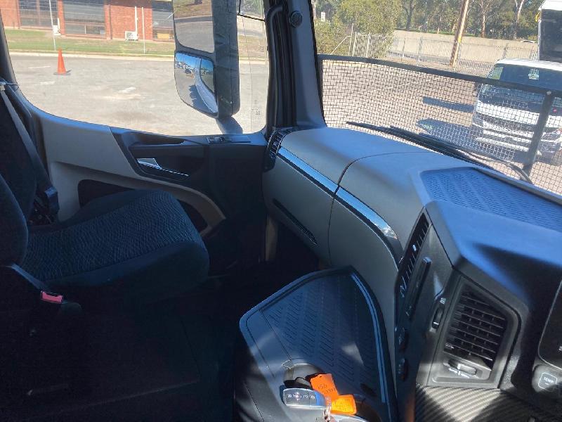 2021 Mercedes-Benz Actros 2658 