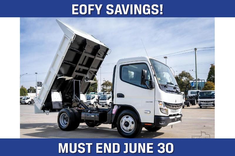 2024 Fuso CANTER 615