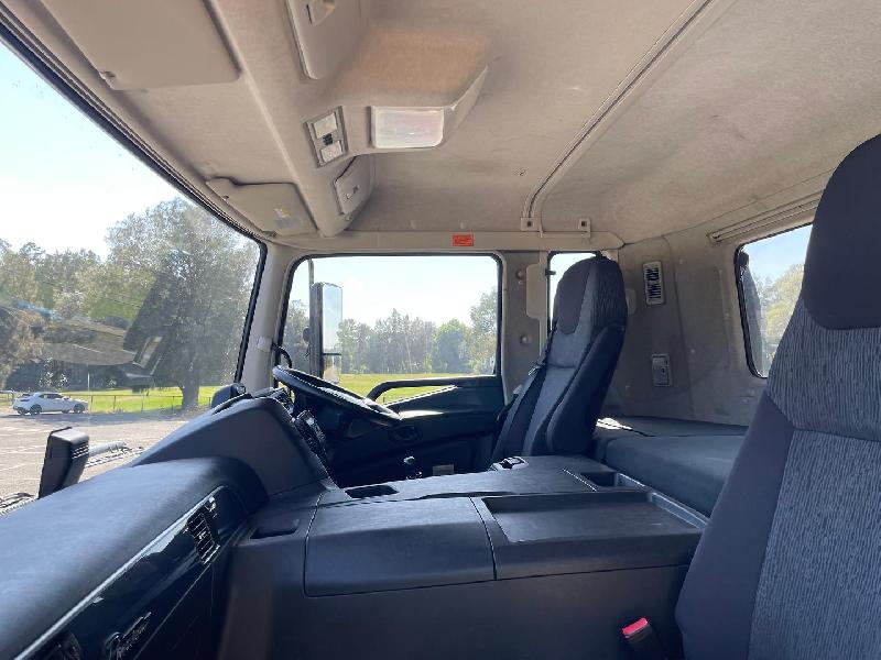 2021 Fuso Shogun FV74 460 Available with DTFS Fast Track Finance 