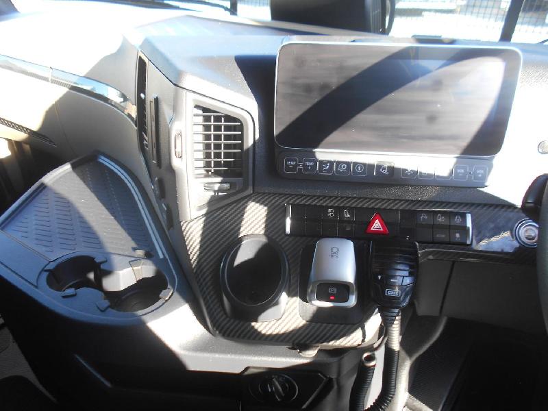 2021 Mercedes-Benz Actros 2658 