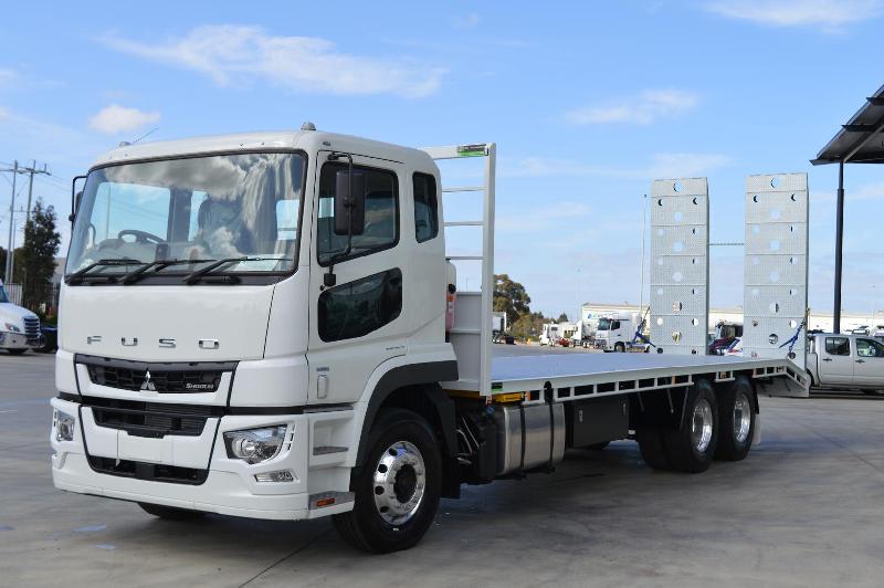 2025 Fuso Shogun FV74 360 Beaveartail 