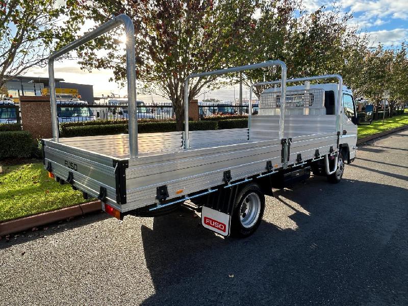 2025 Fuso Canter 515 Wide 