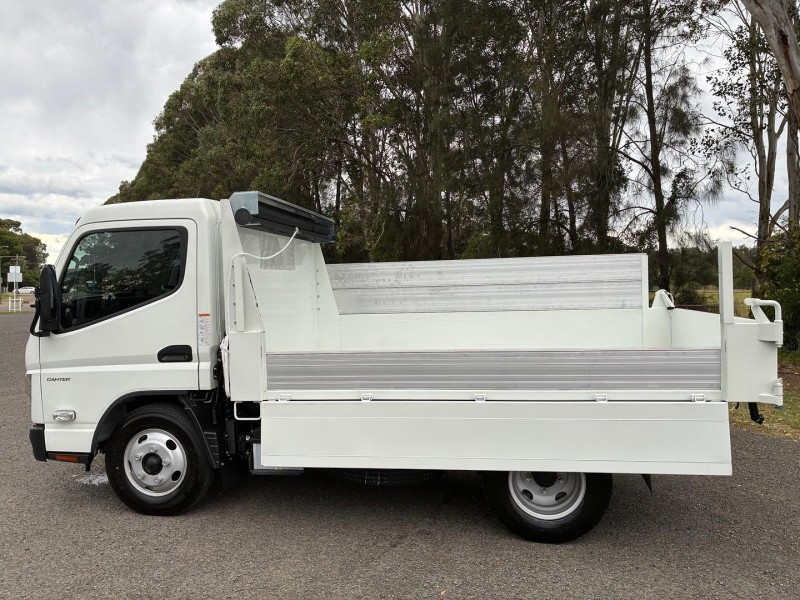 2024 Fuso Canter 615 Tipper In Stock Now 