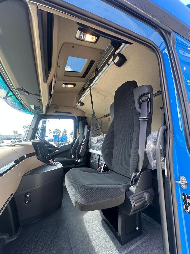 2024 Mercedes-Benz Actros 2663 2663 