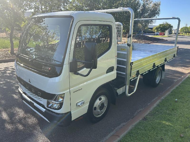 2025 Fuso Canter 515 Narrow 