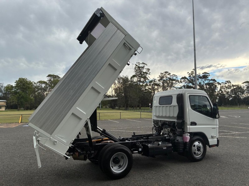 2024 Fuso Canter 615 Tipper In Stock Now 