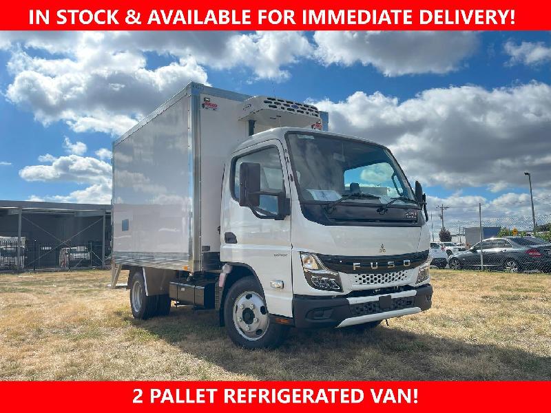 2024 Fuso Canter 515