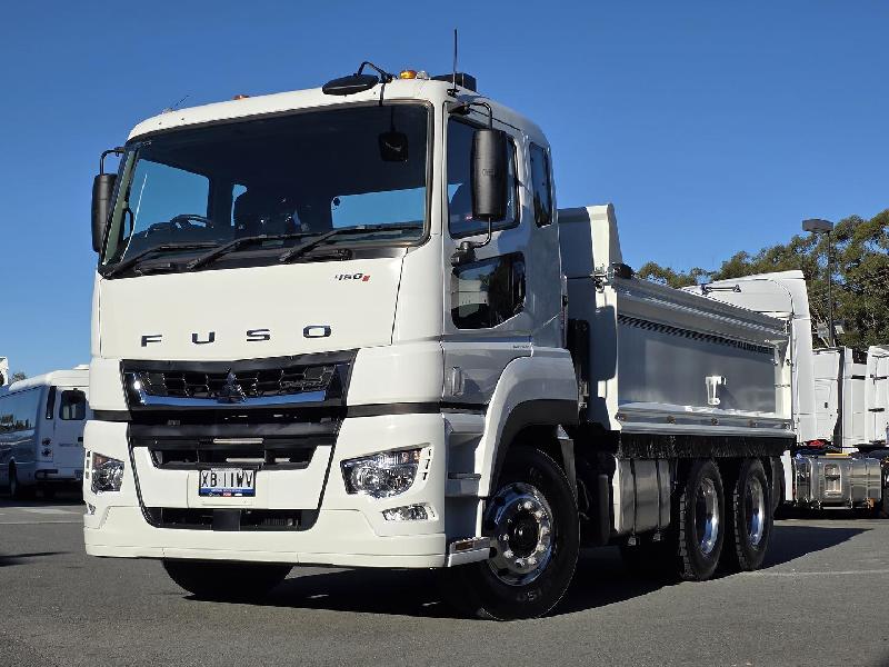 2024 Fuso Shogun FV74 460 