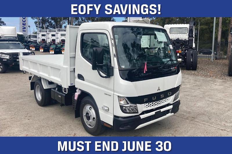 2024 Fuso Canter 615