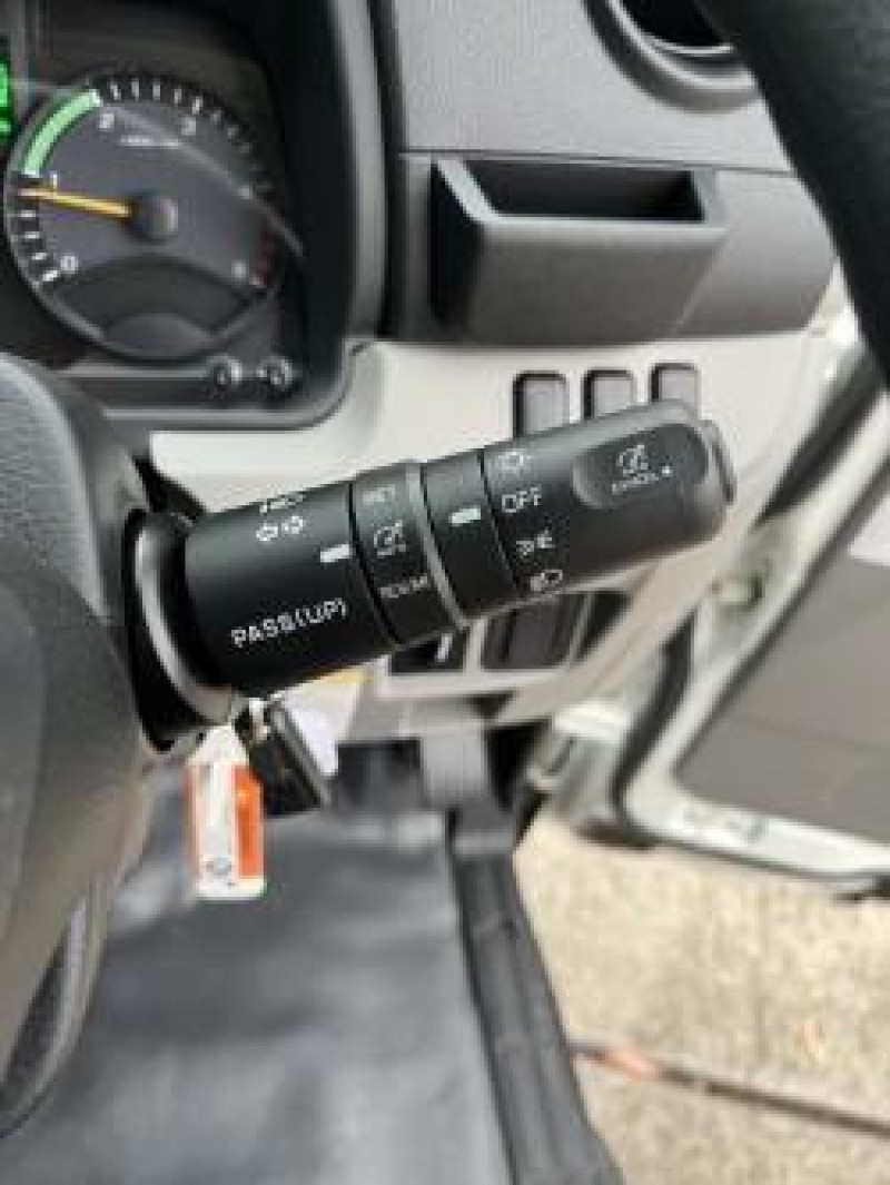 2025 Fuso Canter 615 