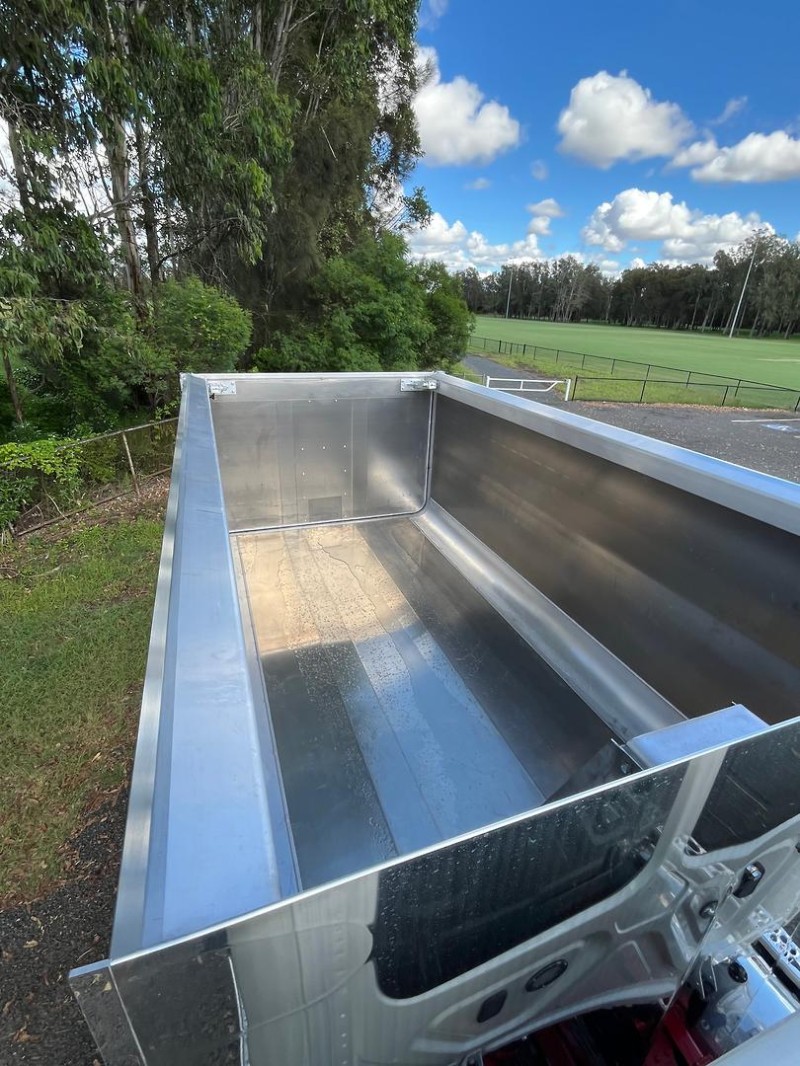 2024 Freightliner Cascadia 126 Tipper ENQUIRE ABOUT A PRICE 