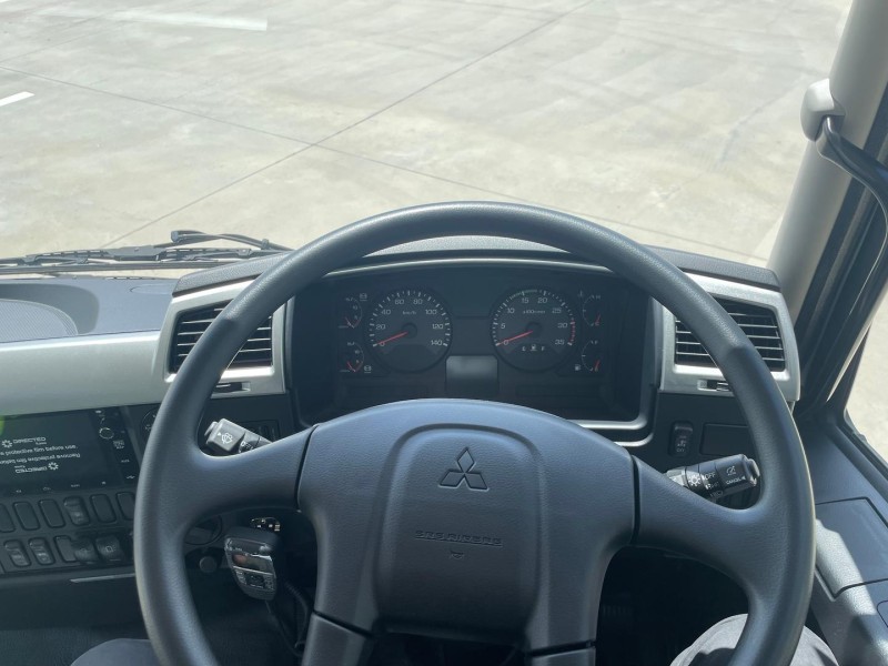 2024 Fuso Fighter 1224 1224 New and Ready to Start Work 