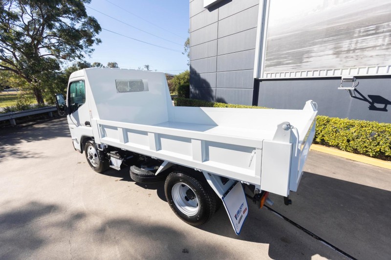 2025 Fuso Canter 615 Tipper Canter 615 Tipper 