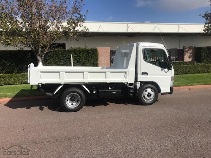 2024 Fuso Canter 615 