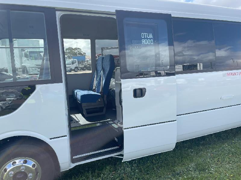 2025 Fuso Rosa Deluxe 25 Automatic 