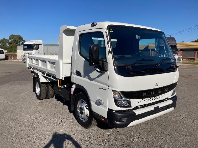 2025 Fuso Canter 815 Tipper