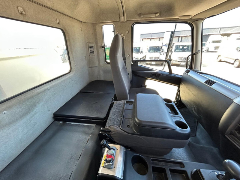 2020 Fuso Fighter 1627 TIPPER with Split tipper tub 
