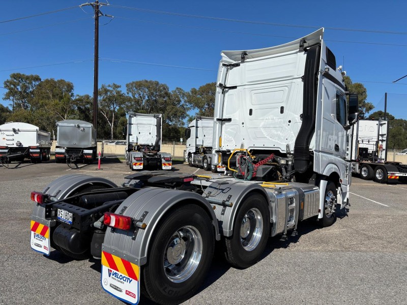 2020 Mercedes-Benz Actros 2653 Actros 2653 