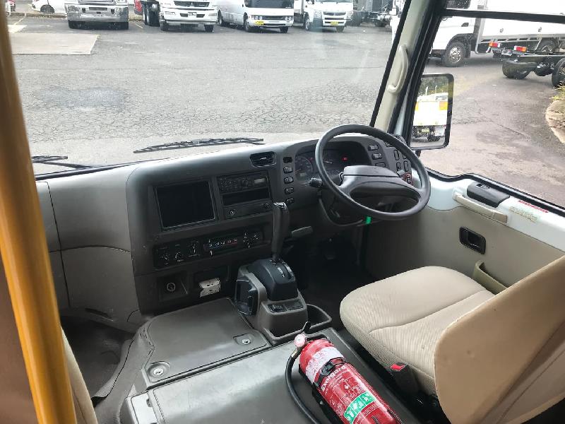 2008 Fuso Special purpose wheel chair Rosa Deluxe bus 