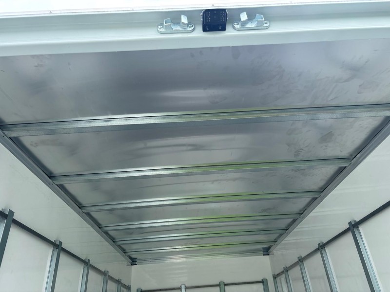 2025 Fuso Canter 515 Pantech Available on a Car Licence 