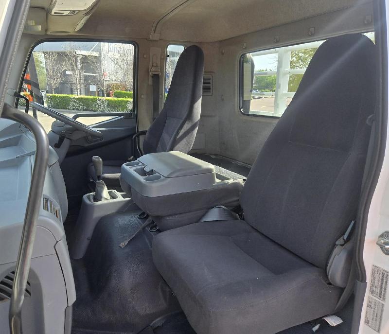 2018 Fuso Fighter 1424 