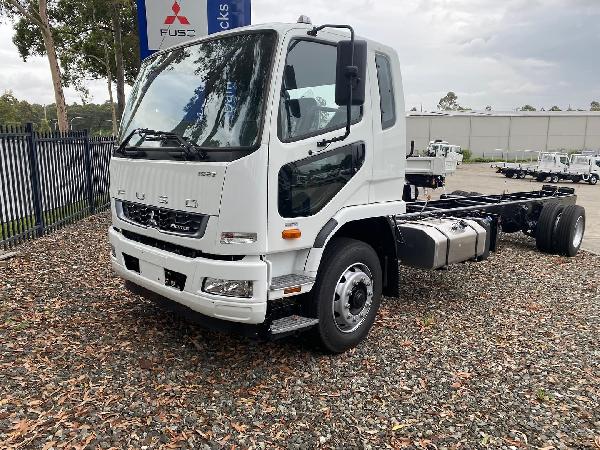 2022 Fuso Fighter