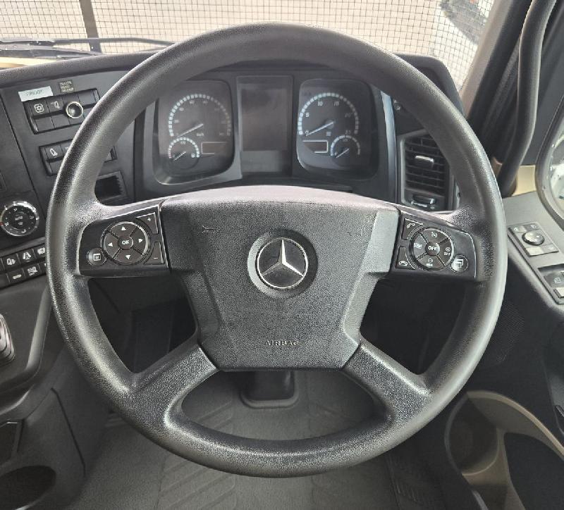2019 Mercedes-Benz Actros 2763LS 