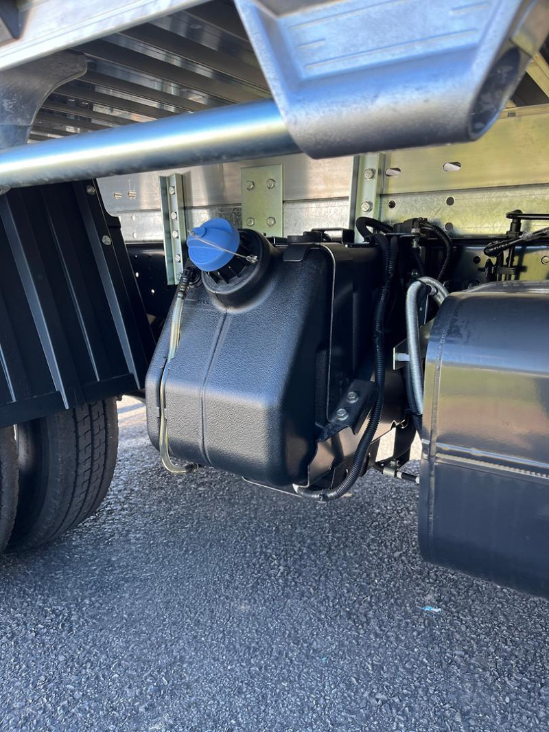 2026 Fuso Canter 515 Alloy Tray Ideal for Tight spots or Replace the Work Ute 