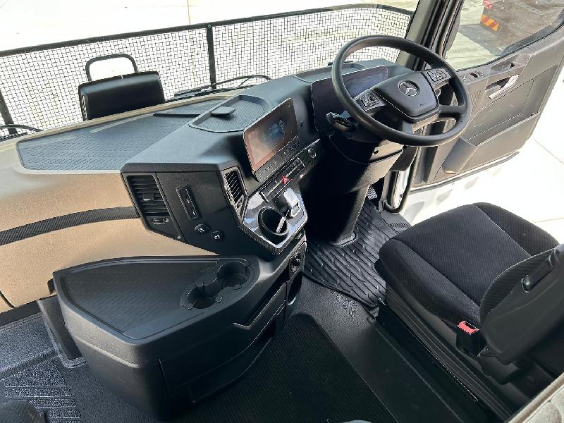 2022 Mercedes-Benz 2663 Actros 2663 REMAINDER OF FACTORY DRIVELINE 
