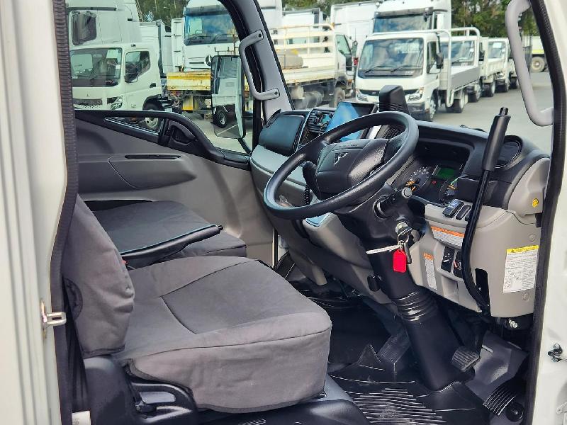 2024 Fuso Canter 615 Tipper 