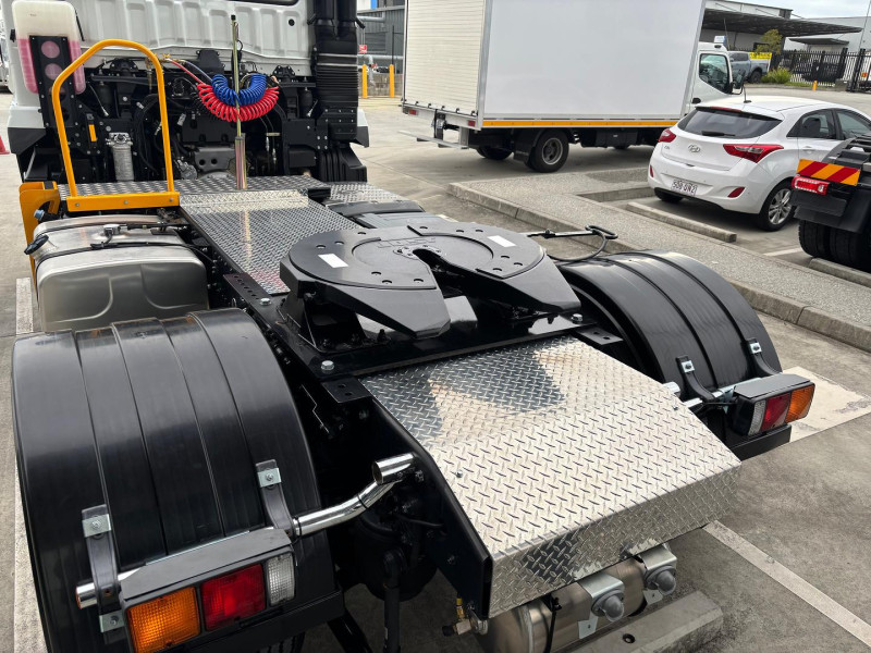 2024 Fuso Shogun FP74 400 PRIME MOVER 