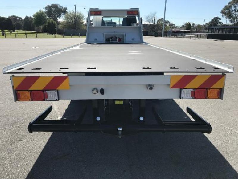 2024 Fuso FIGHTER 1424 LWB AUTO TILT TRAY 