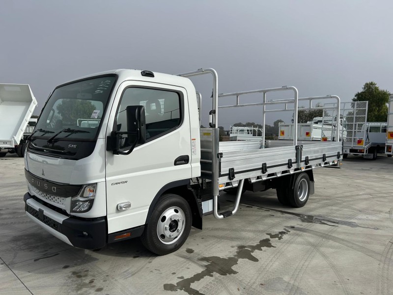 2025 Fuso Canter 515 NEW EURO 6