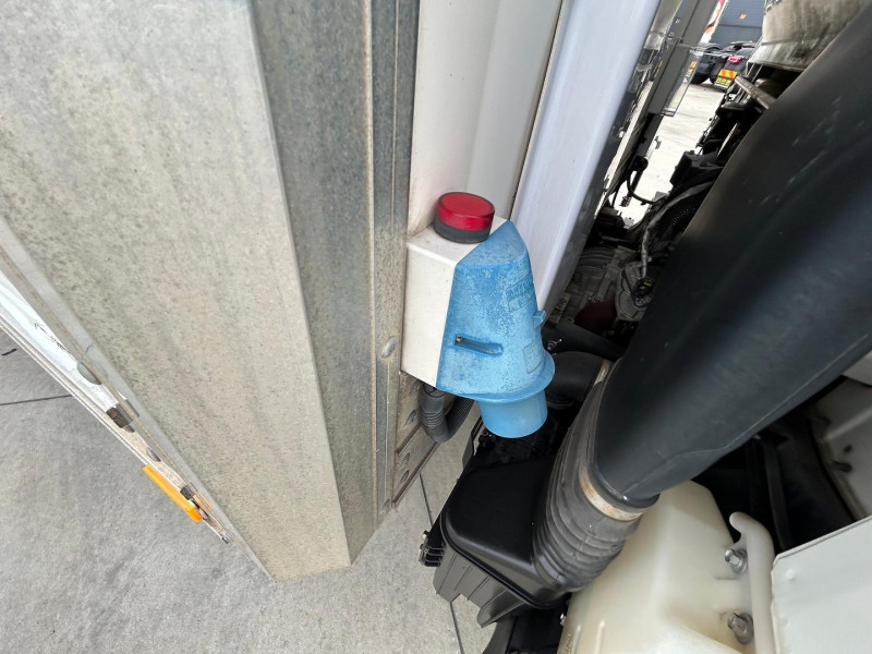 2019 Fuso Canter 515 6 Pallet Freezer 
