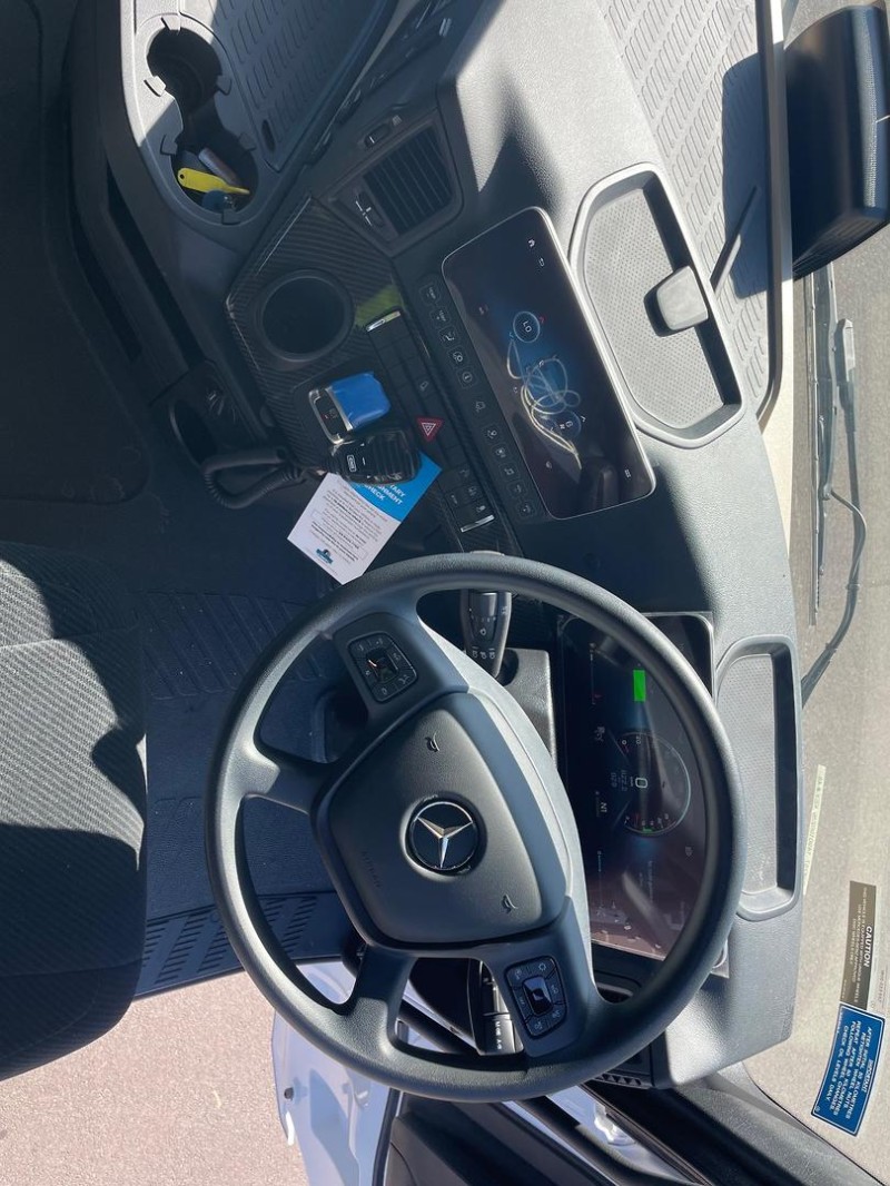 2025 Mercedes-Benz Actros 2658 6x4 Prime Mover 