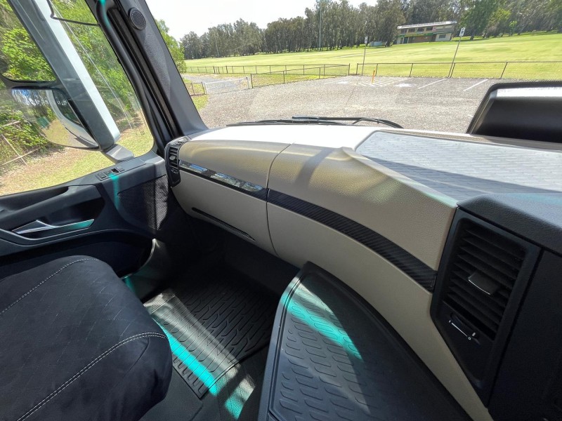 2024 Mercedes-Benz Actros 2663 Immediate Delivery build up complete 