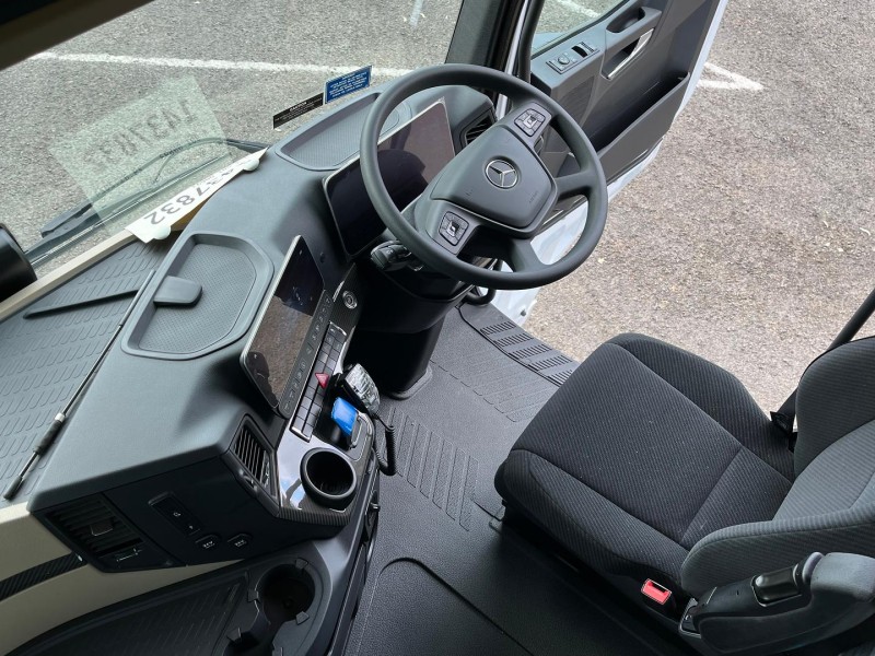 2024 Mercedes-Benz Actros 2663 Need a truck asap we have one ready to go 