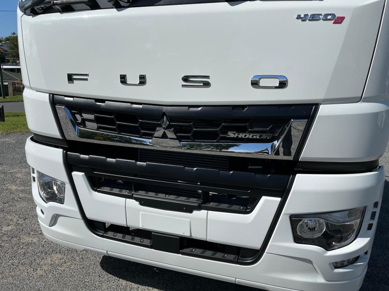 2024 Fuso Shogun FV74 460 PRIME MOVER 