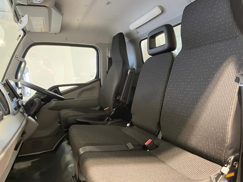 2026 Fuso Canter 515 AMT Euro 6 Fridge Pantech 