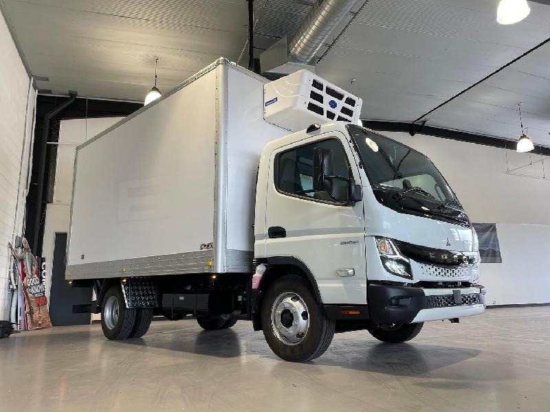 2024 Fuso Canter 815 
