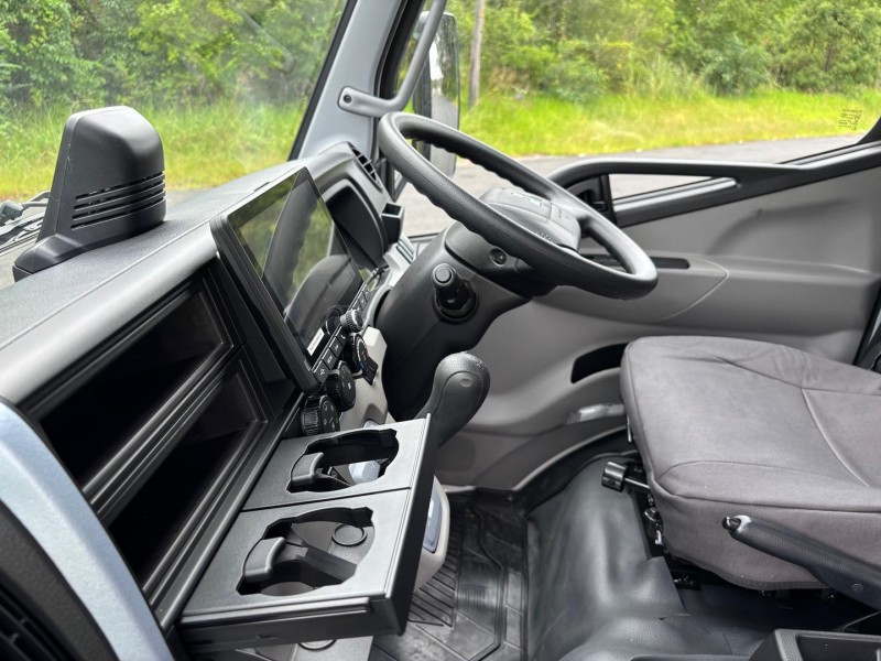 2025 Fuso Canter 515 Pantech with 1500kg payload on Car Licence 