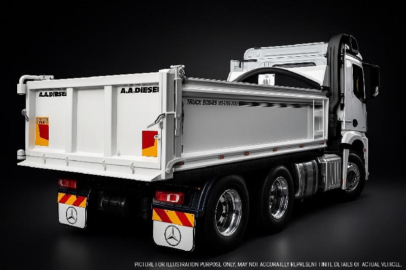 2024 Mercedes-Benz Actros 2653 2653 